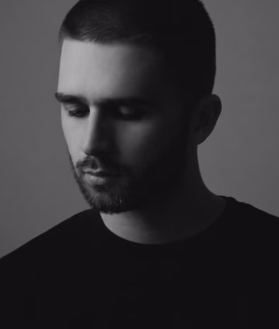 Portrait of Dominik Fojcik